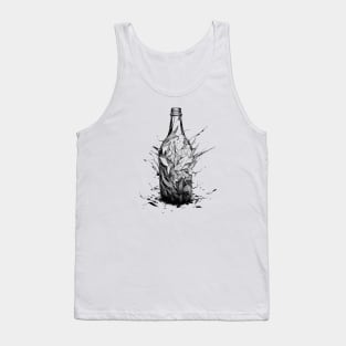 Shattered Tank Top